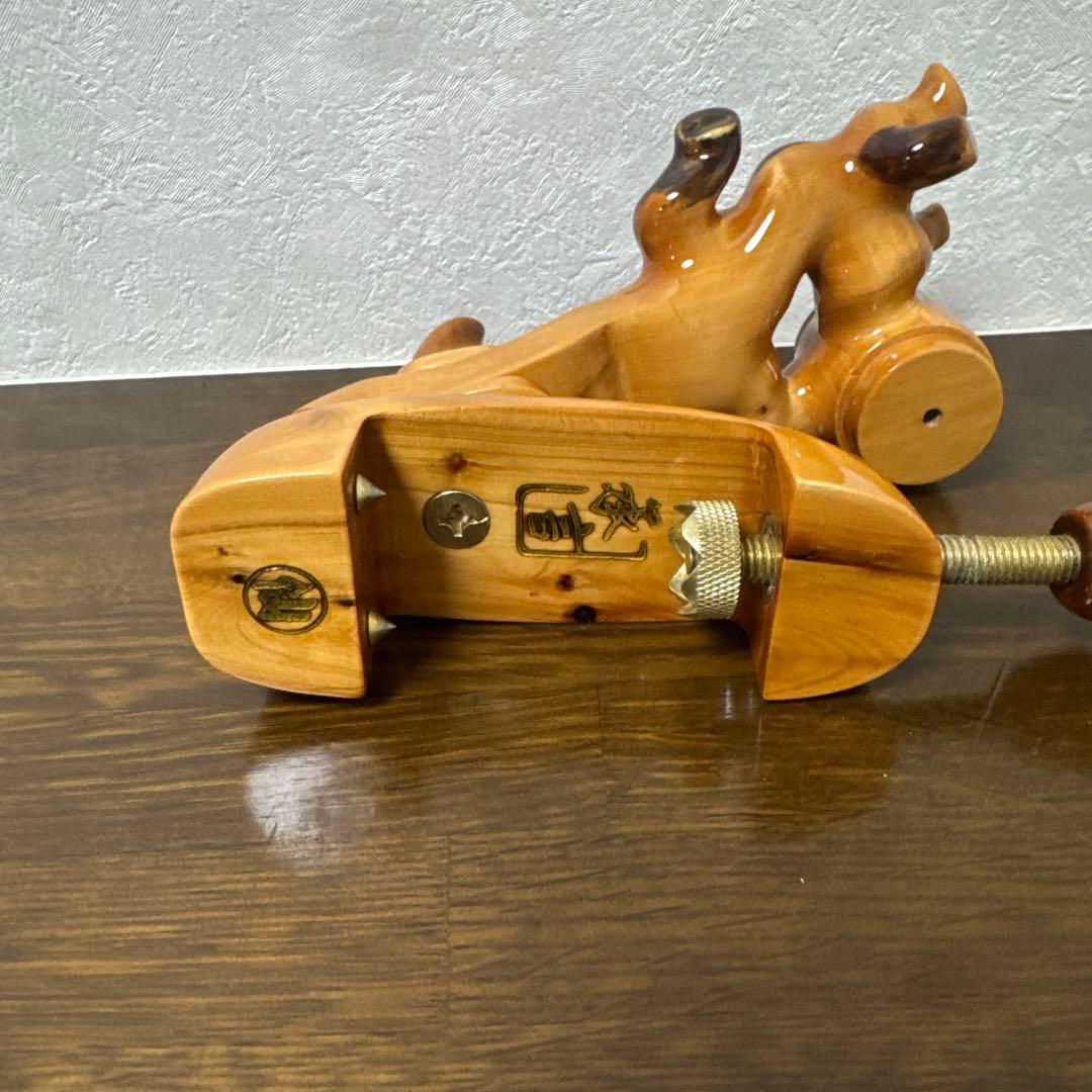 承言万力 & 鮒仙人玉置 セット