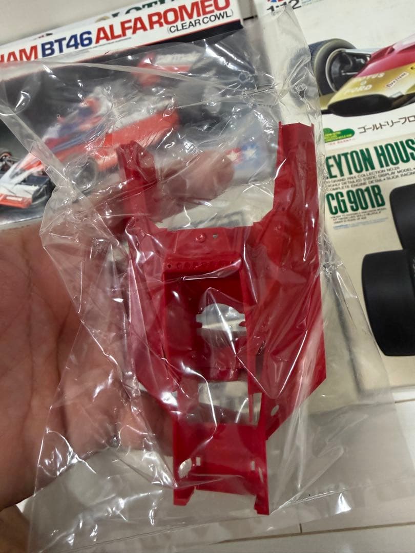 タミヤ　車模型4点セット！