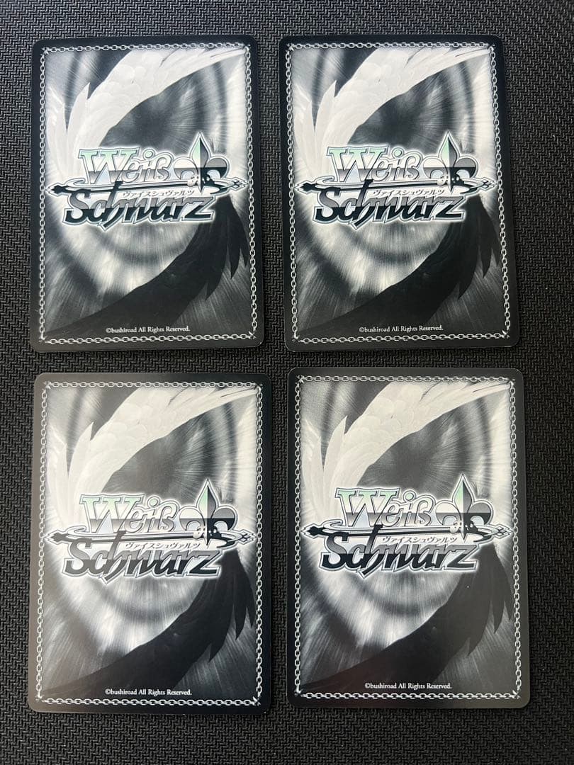 WS ジョジョの奇妙な冒険5部BOX特典PRコンプリートセット28枚+おまけ1枚