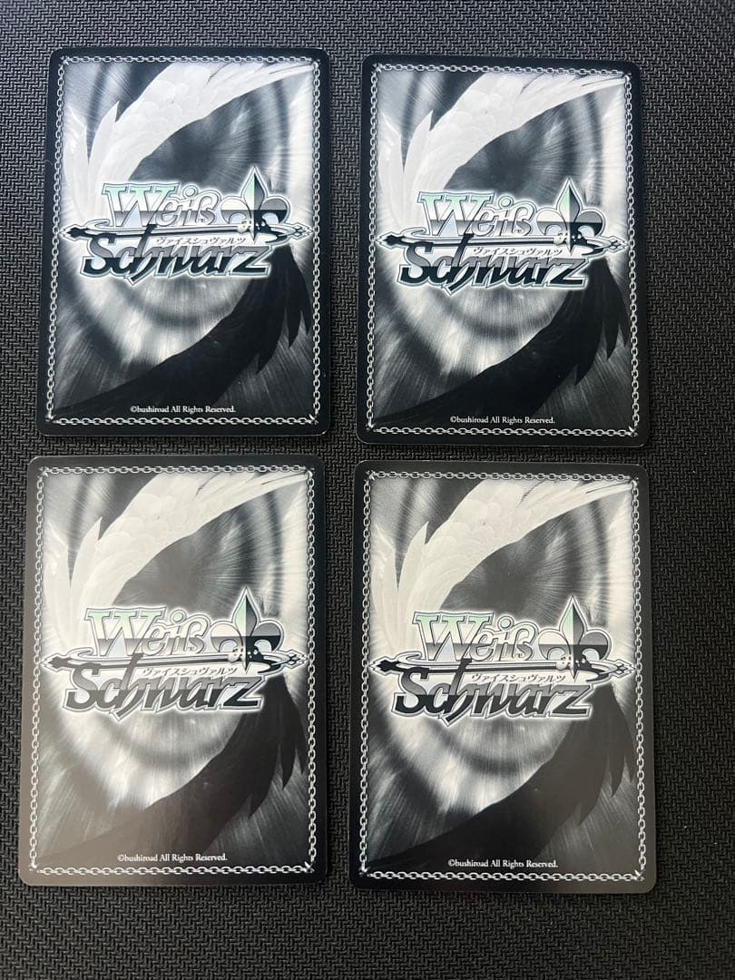 WS ジョジョの奇妙な冒険5部BOX特典PRコンプリートセット28枚+おまけ1枚