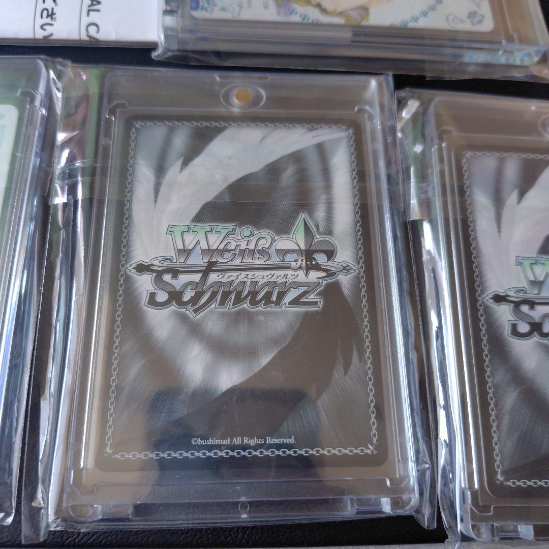 Disney　希少カード　ヴァイスシュヴァルツ