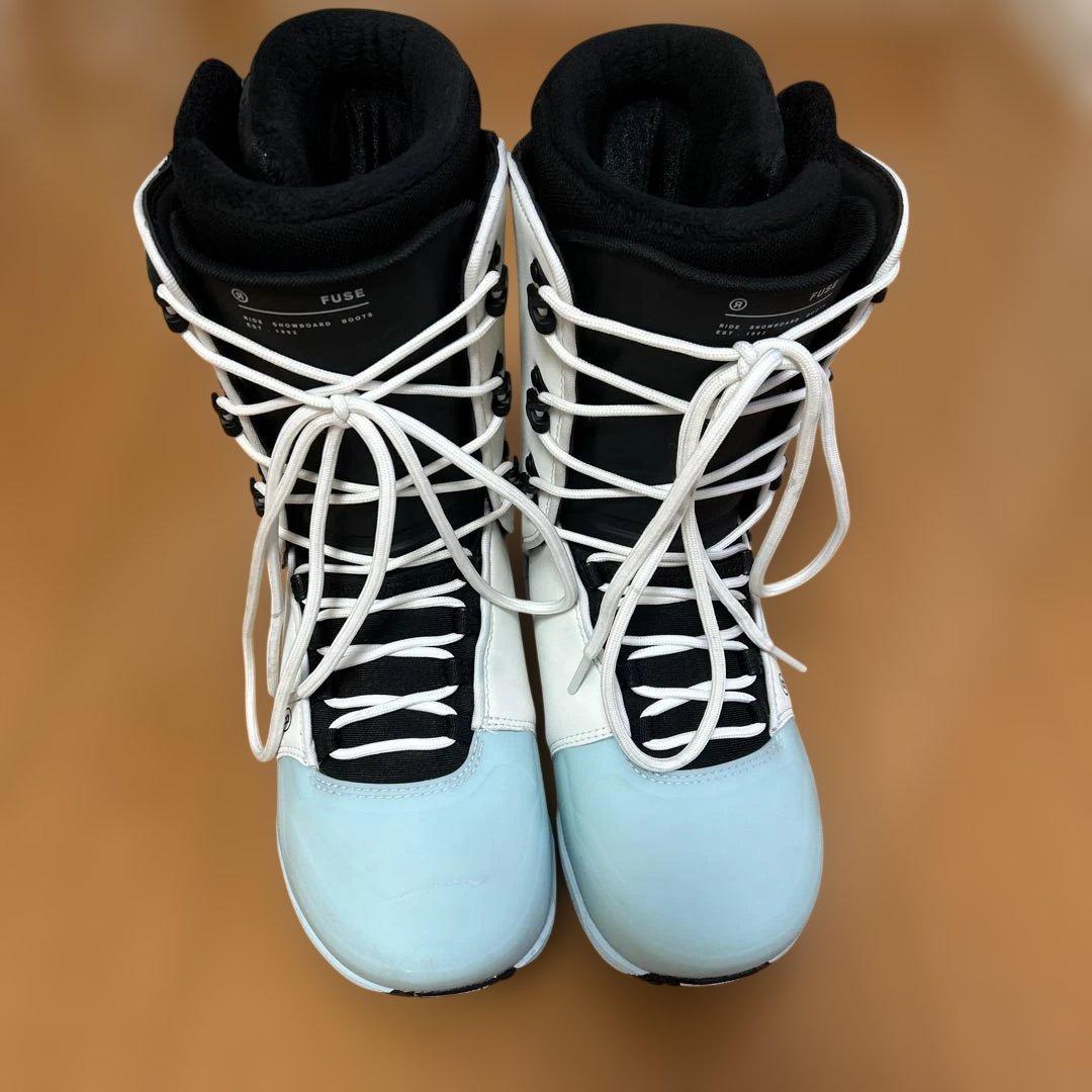 RIDE FUSE CLOUD スノーボードブーツ　25.5