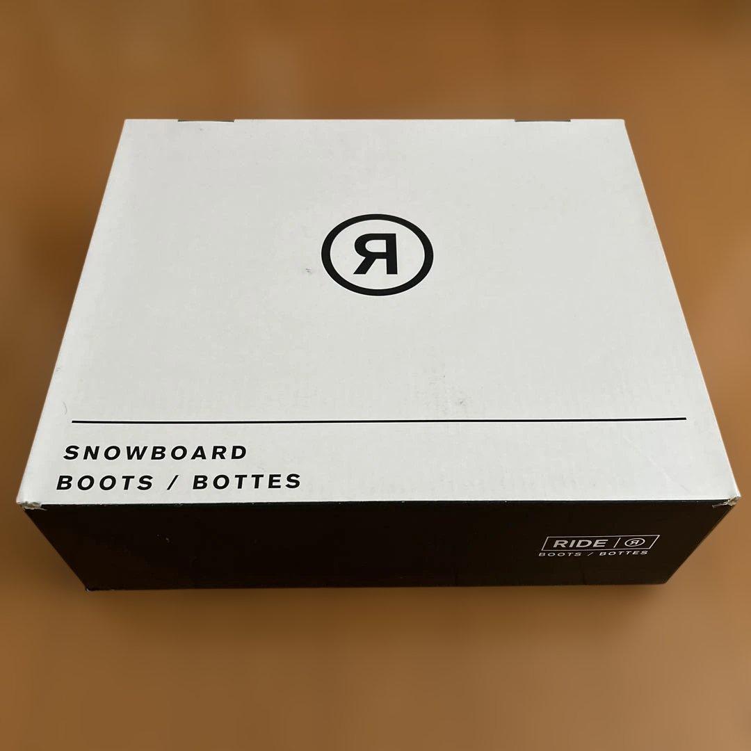 RIDE FUSE CLOUD スノーボードブーツ　25.5