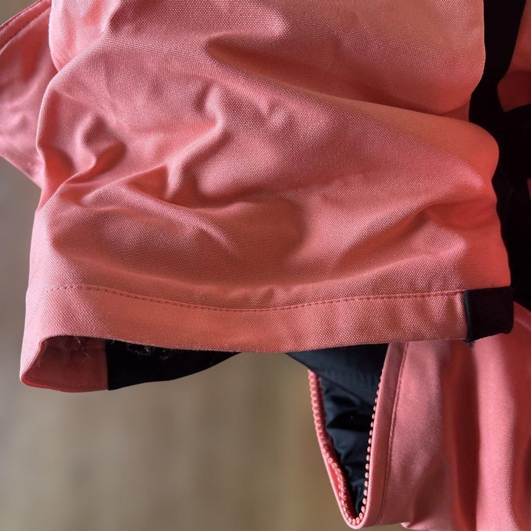 BURTON 子ども用スノーボードウェア コーラルピンク