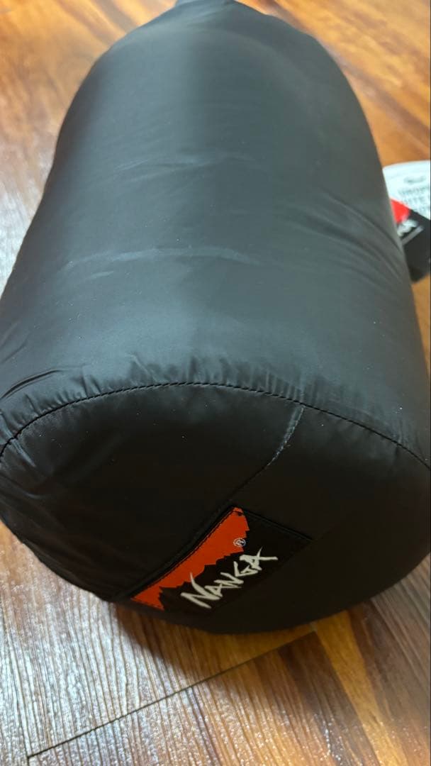 Nanga AURORA 600DX マミー型シュラフ