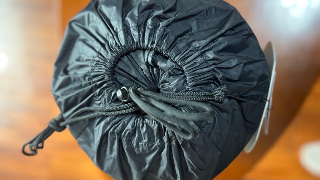 Nanga AURORA 600DX マミー型シュラフ