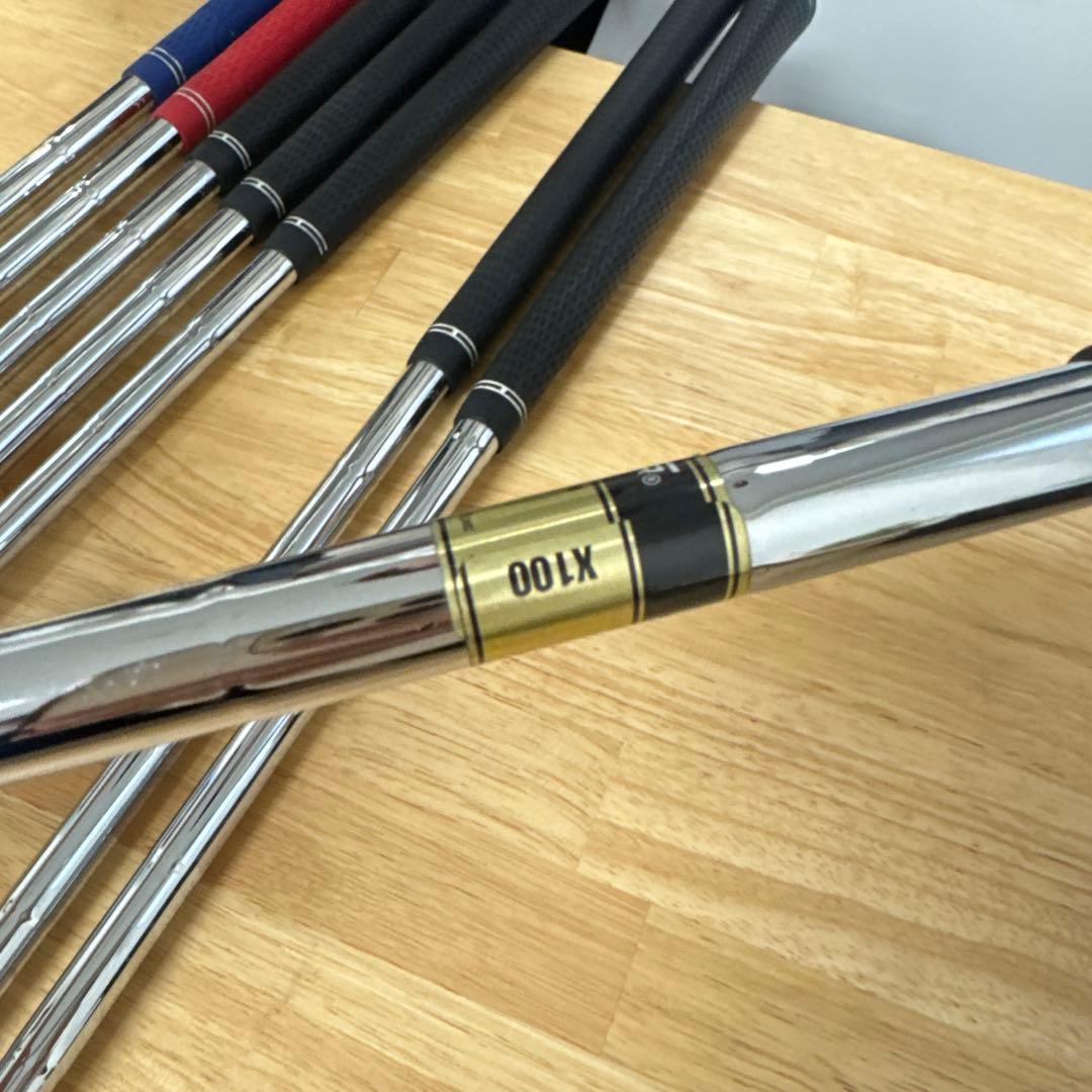 【限定500本】NIKE アイアンセット【希少】