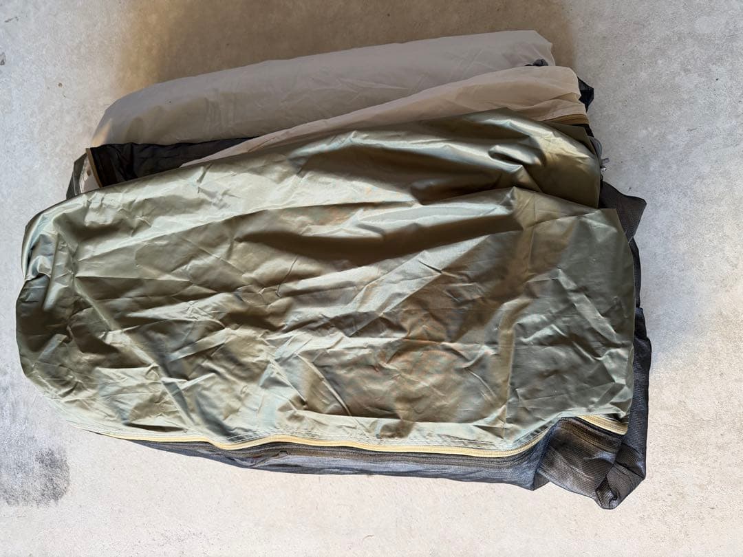 コールマン タフスクリーン2ルームテント　限定カラーおまけ付き