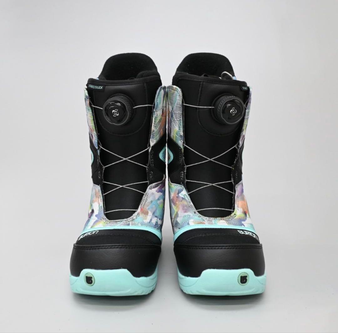 BURTON スノーボード ブーツ STARSTRUCK BOA　美品