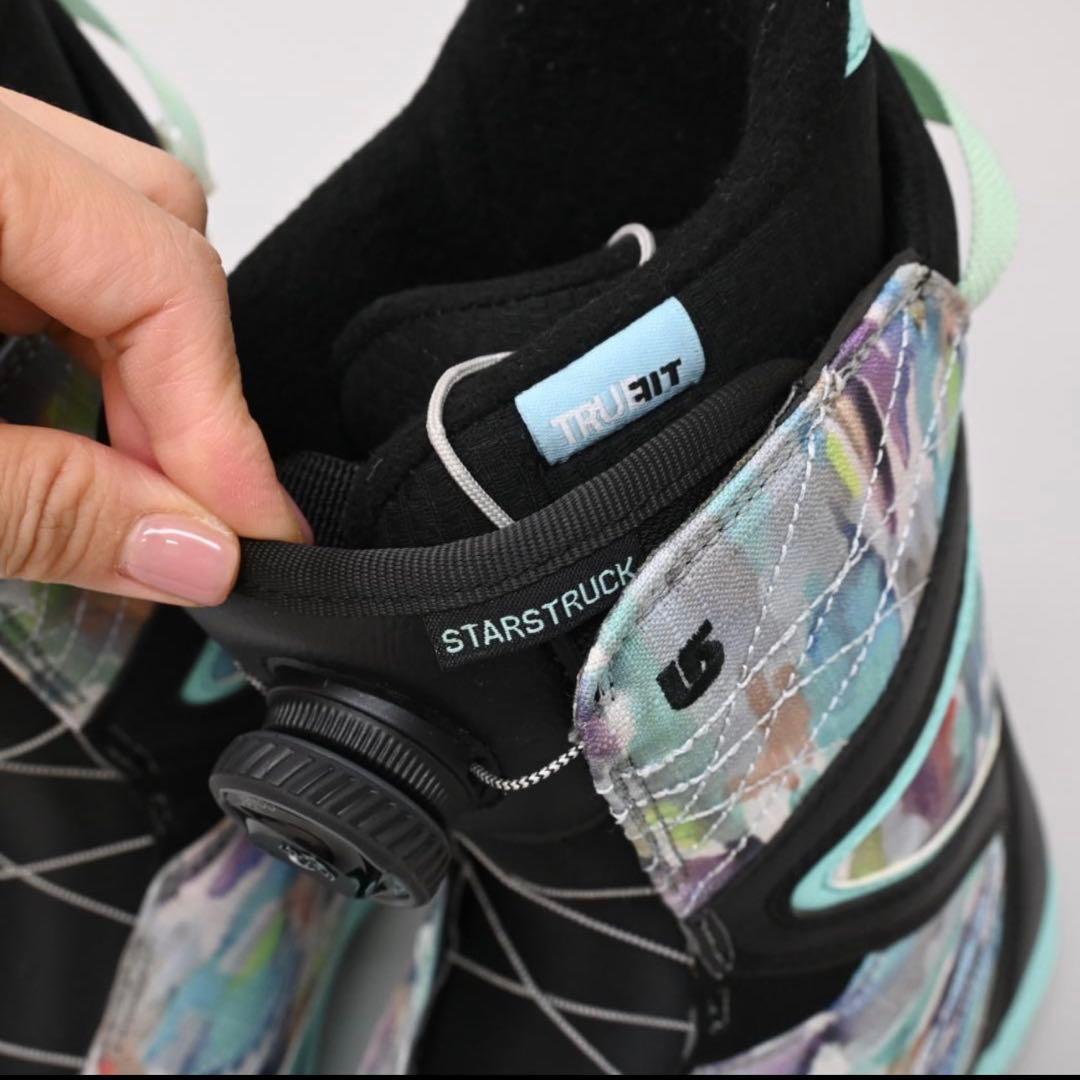 BURTON スノーボード ブーツ STARSTRUCK BOA　美品