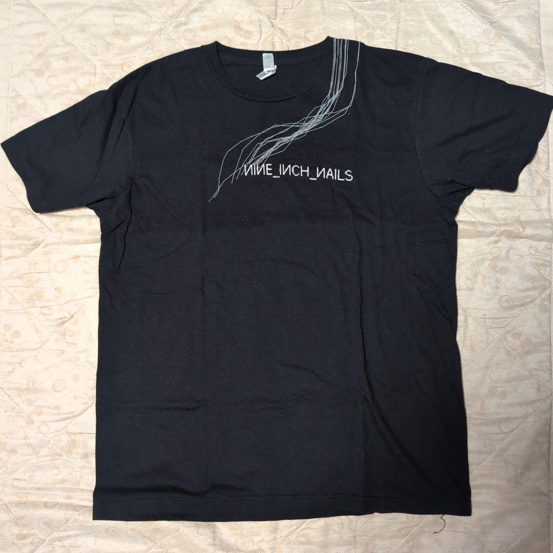 【匿名配送】Nine Inch Nails WITH TEETH Tシャツ M