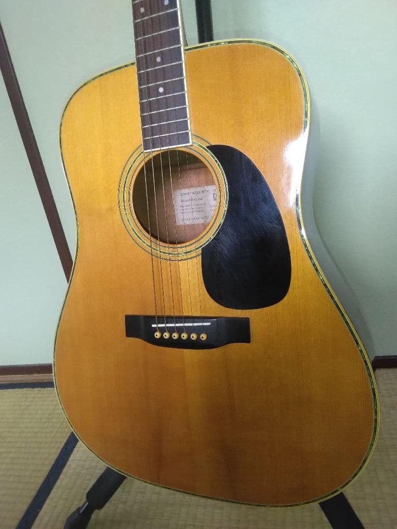最終値引　TOKAI キャツアイ CE-280D 1981年日本製