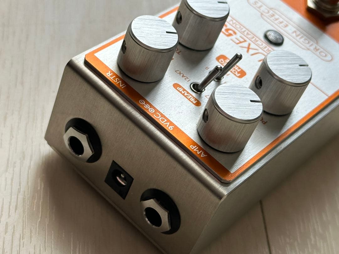 ギター Origin Effects Deluxe55