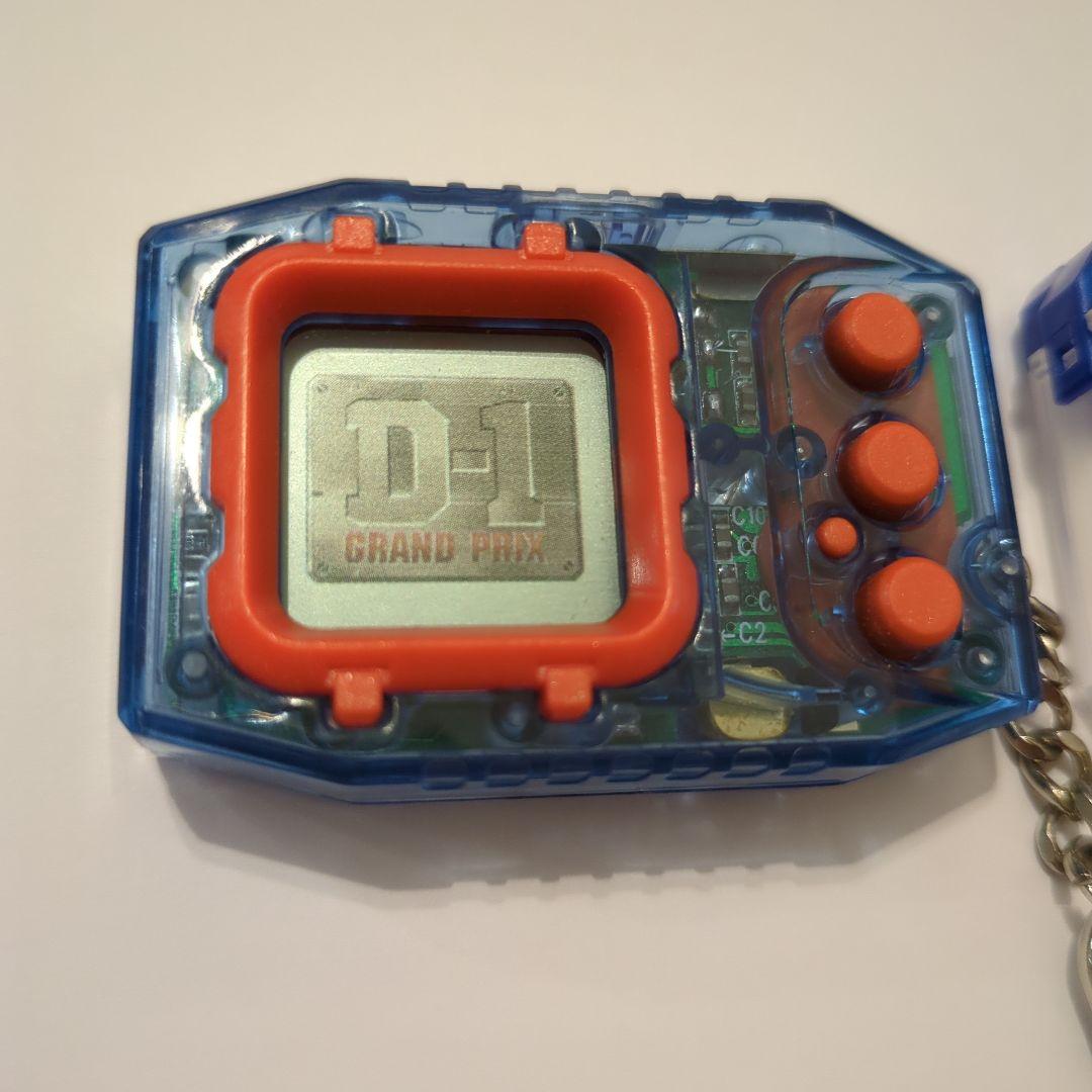 D-1 GRAND PRIX ケース付き