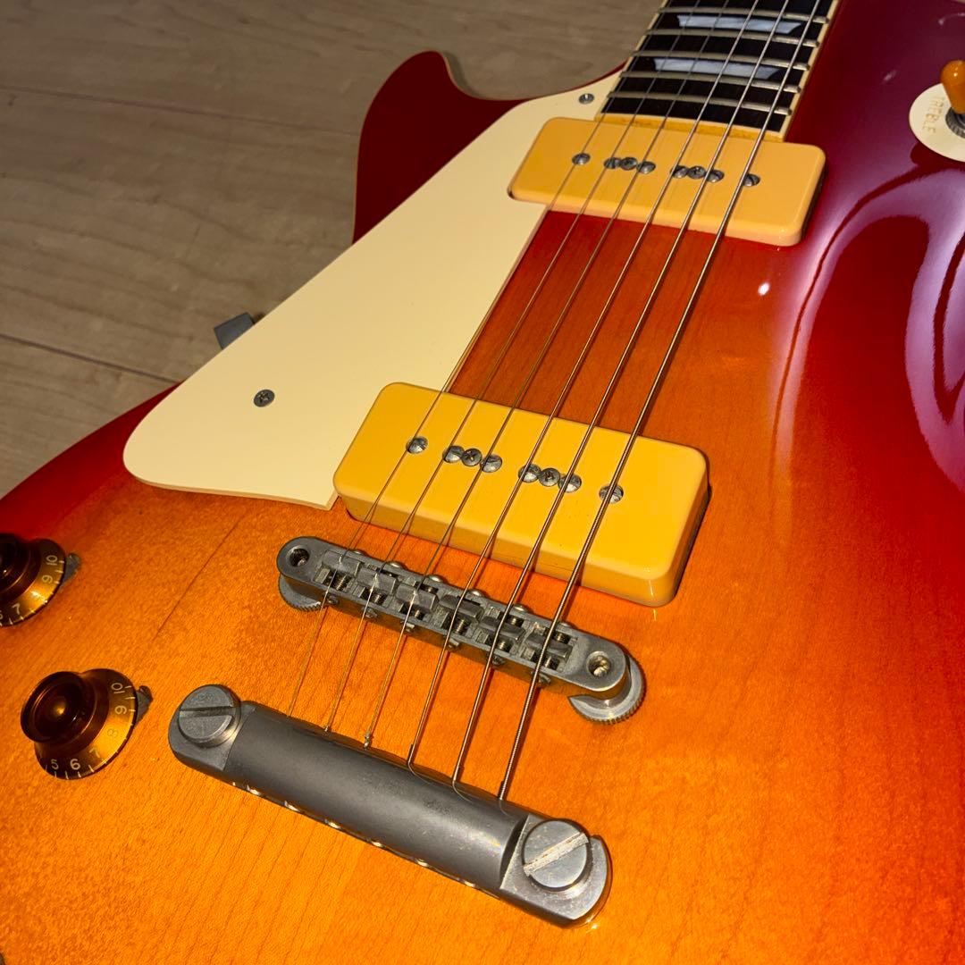 激レア　レフティ　P90 Tokai レスポールモデルLS95S 日本製 美品