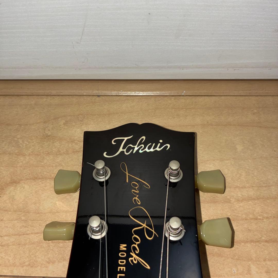 激レア　レフティ　P90 Tokai レスポールモデルLS95S 日本製 美品