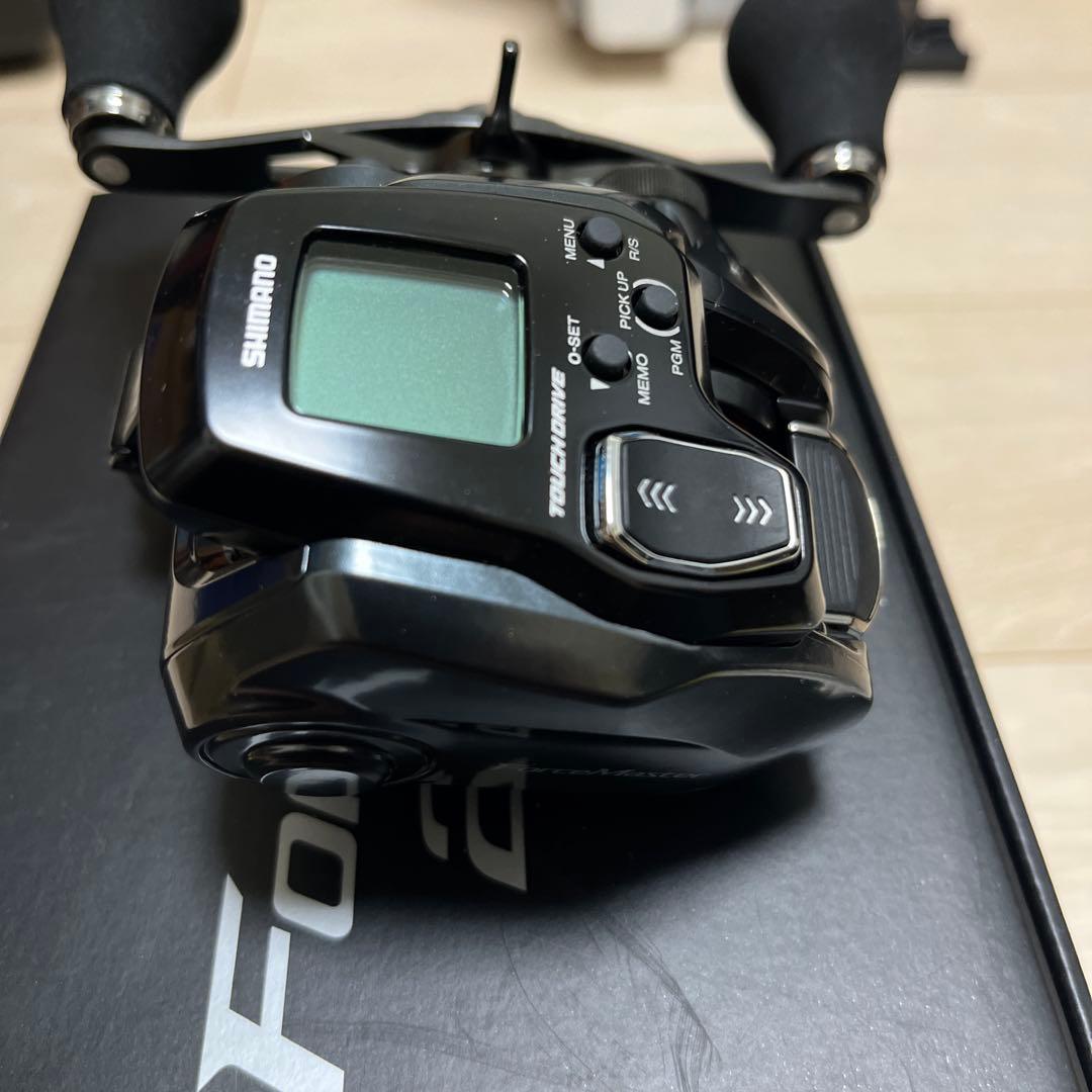 フォースマスター200dh