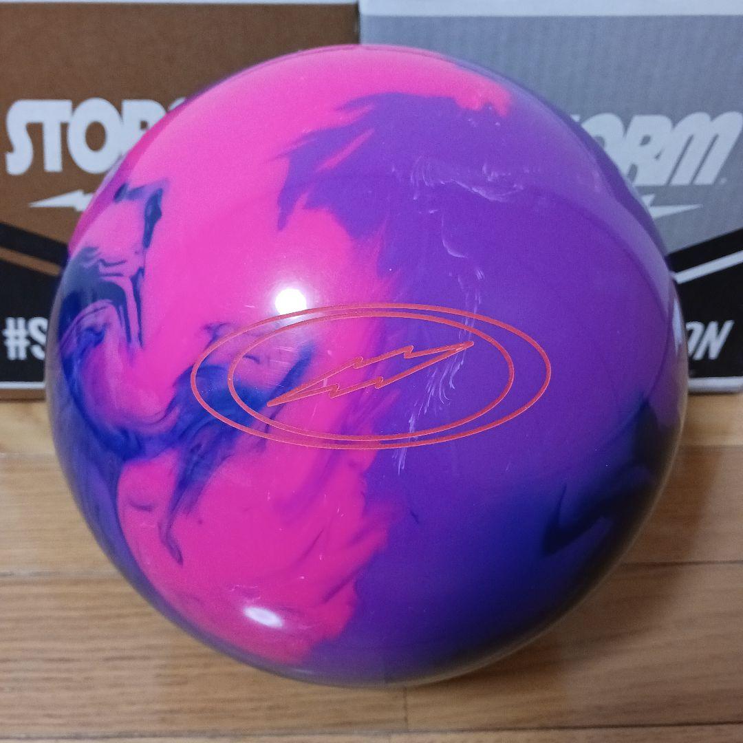 【新品未使用】ストーム　ヴァーチャルグラビティプロX3　15ポンド