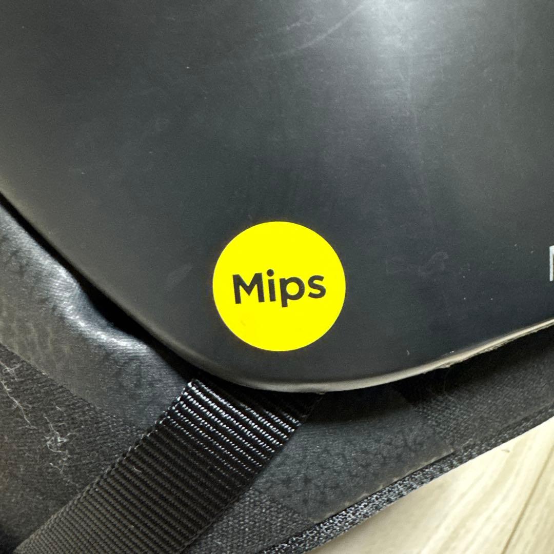 ★良品★ Smith ヘルメット MAZE SMサイズ Mips ブラック