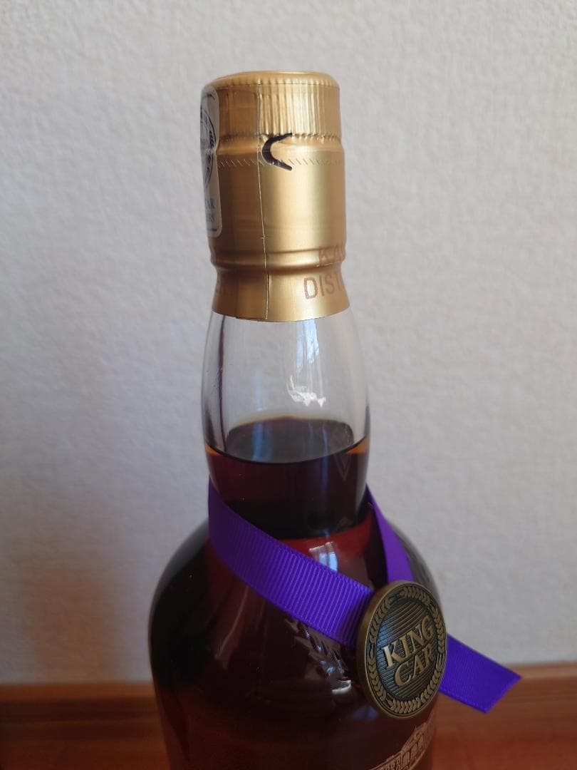 【ハセ】カバラン ソリスト モスカテルシェリーカスク