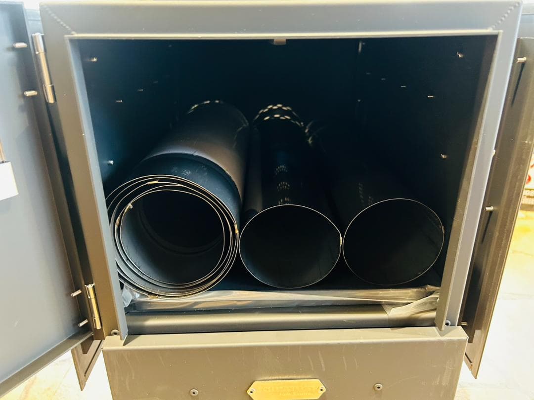 【新品未使用】Iam Sauna tanzawa2 テントサウナ　用国産ストーブ