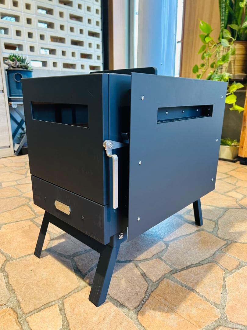 【新品未使用】Iam Sauna tanzawa2 テントサウナ　用国産ストーブ