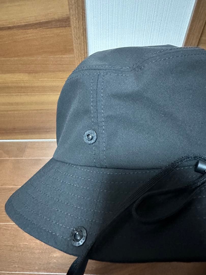 BRIEFING バケットハット 1998 ブラック