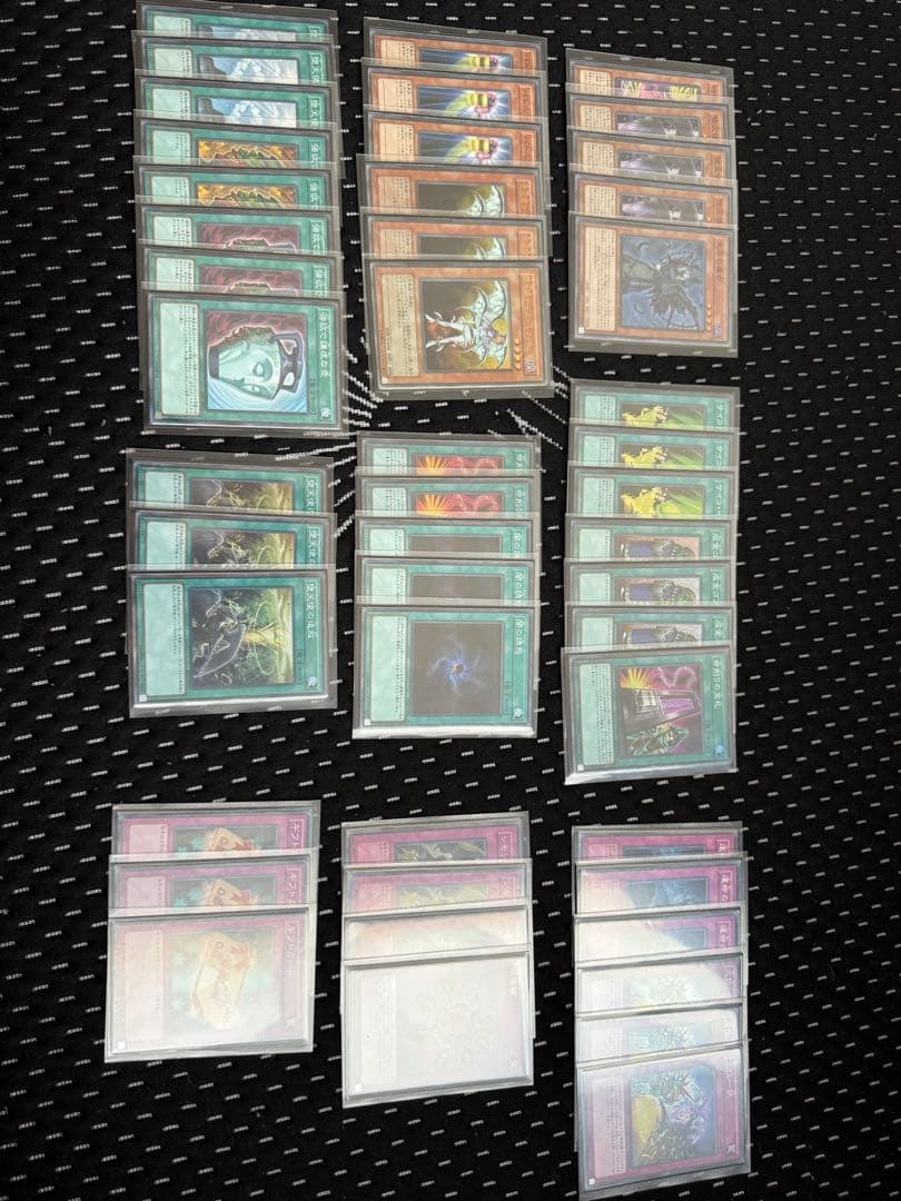 遊戯王OCG デュエルモンスターズ 引退品