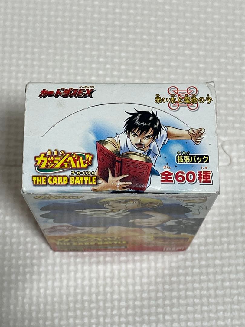 ガッシュベル　ザ•カードバトル　LEVEL:1