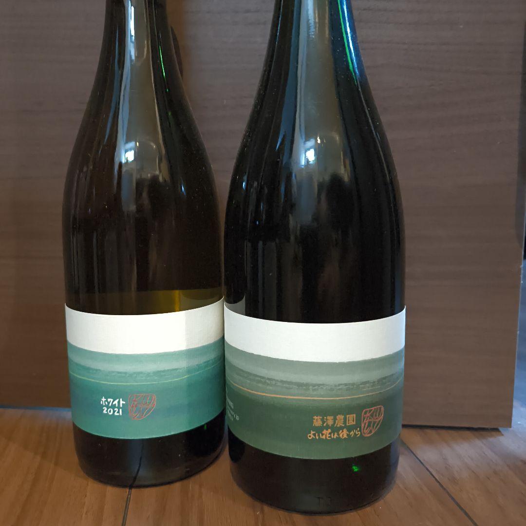 shushu 日本ワイン21本セット①