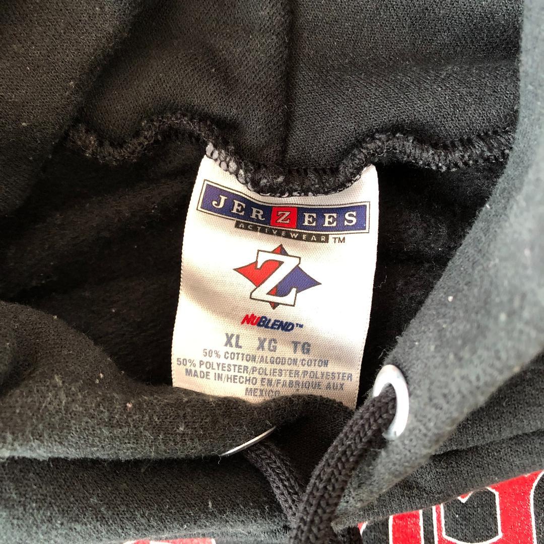 No Use For A Name パーカー