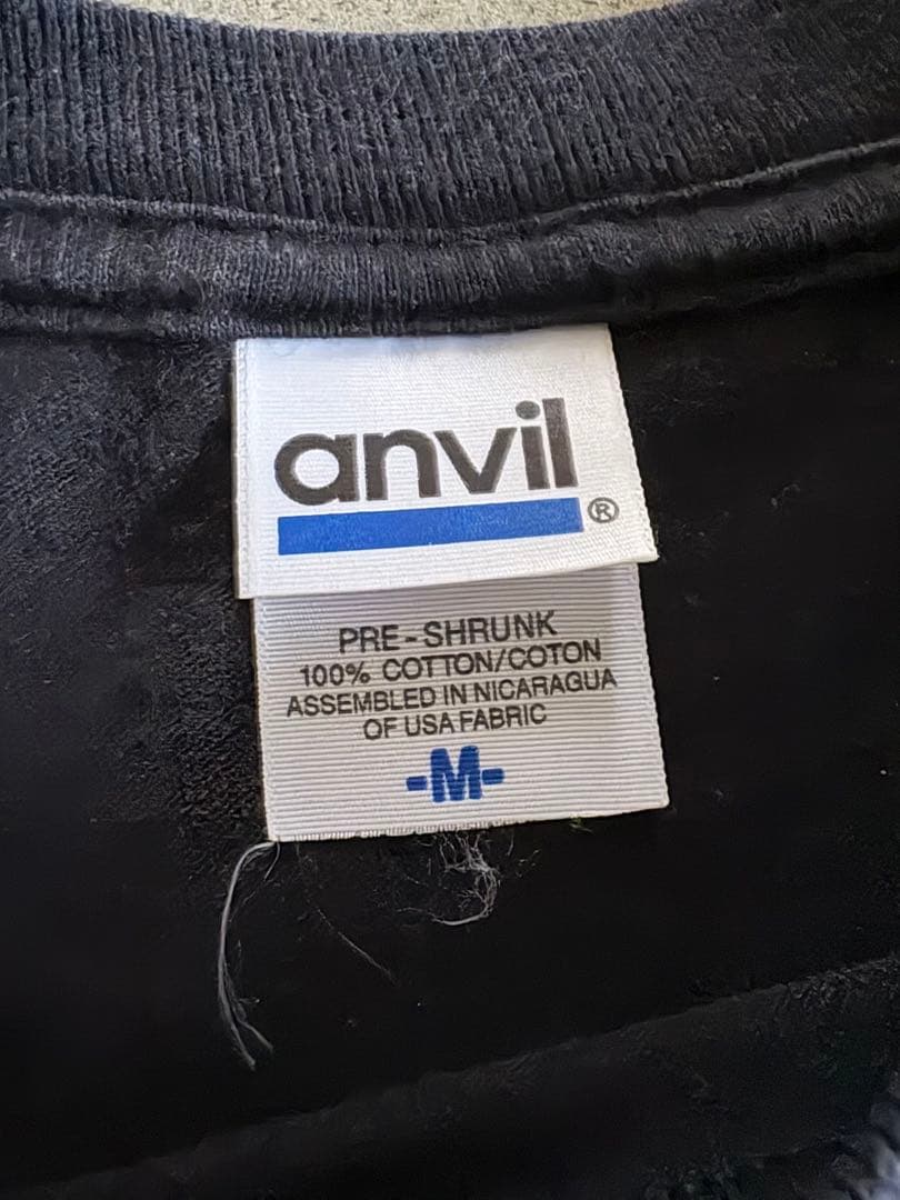 【レア】DROPKICK MURPHYSアルバムTシャツ　ヴィンテージ