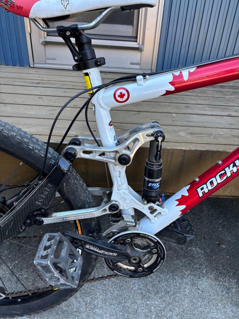 Rocky Mountain ETSX50 ロッキーマウンテンマウンテンバイク