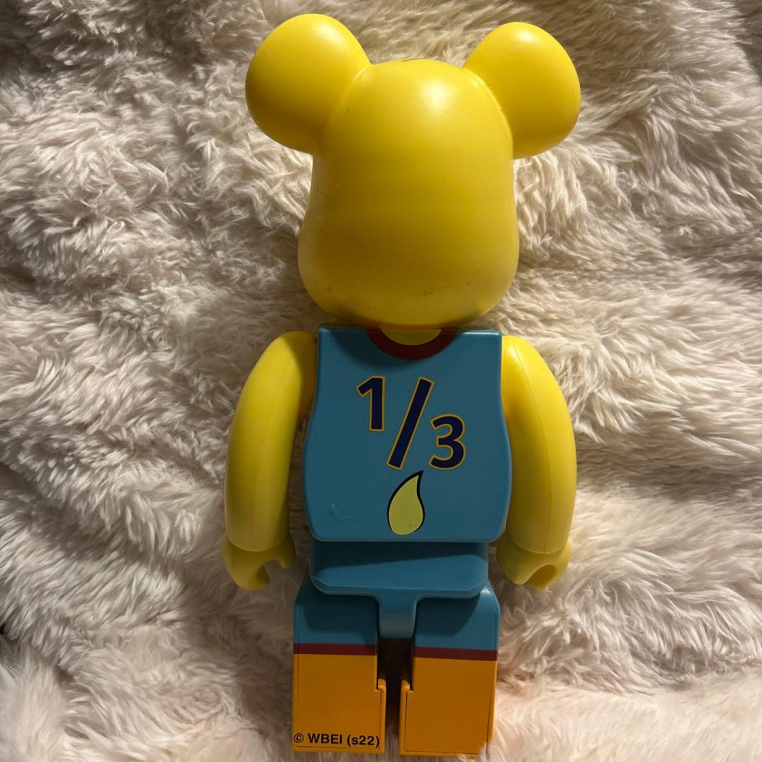 BE@RBRICK TWEETY 100%&400%フィギュア