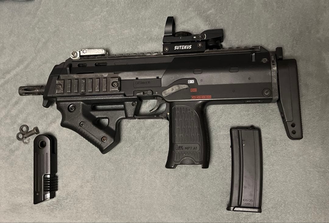 東京マルイ MP7 電動ガン