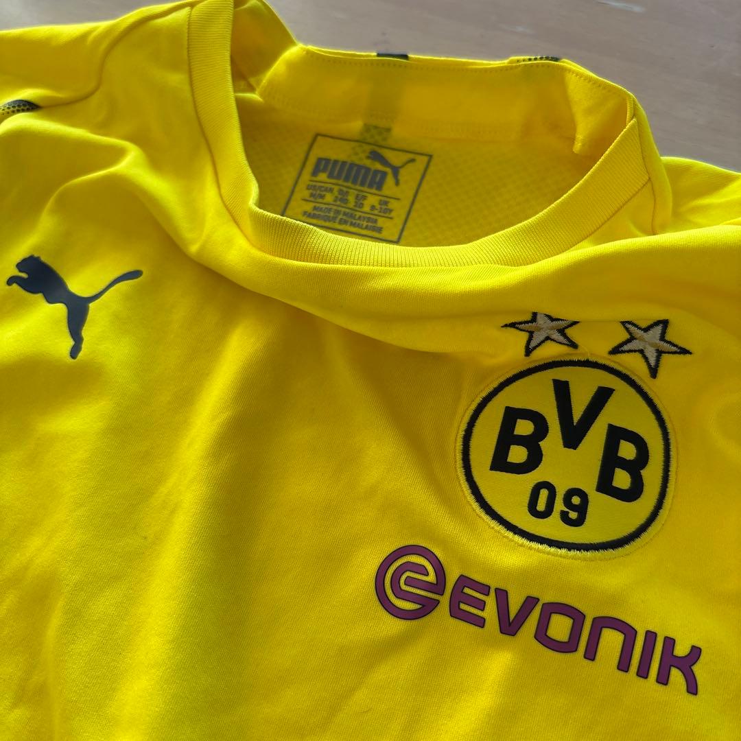 ボルシア・ドルトムント サッカーウェア 5点セット