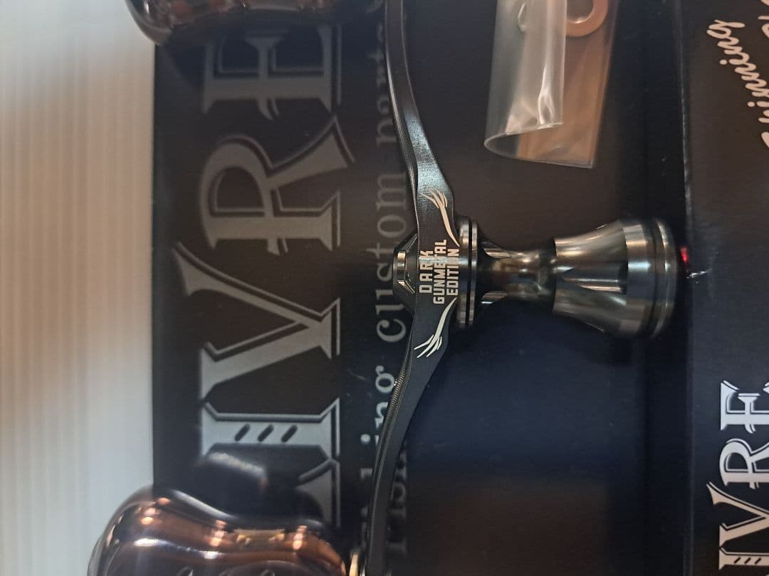 アナログ!LIVRE MAD CROW S2