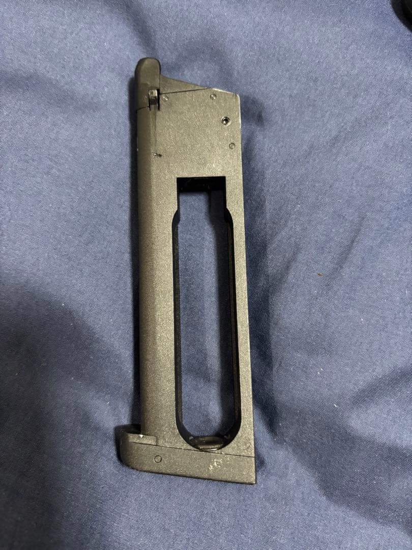 カーボネイト(Carbon8) M45CQP CO2 ブローバック CB02