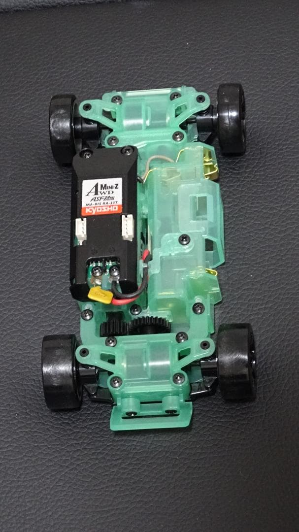 京商ミニッツAWD　MA-015