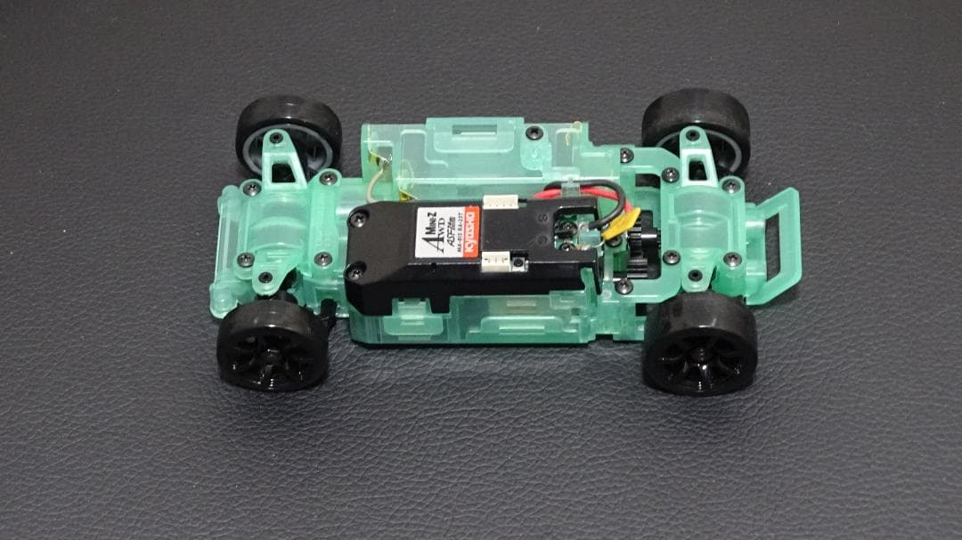 京商ミニッツAWD　MA-015