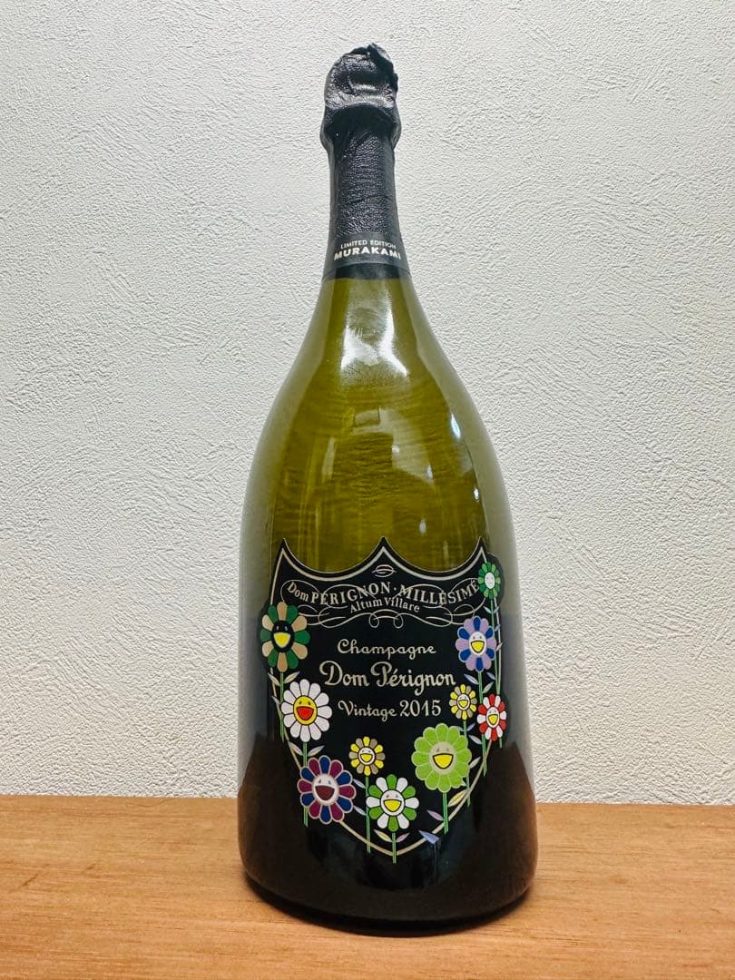 DomPérignon2015 Murakami Takashi Edition