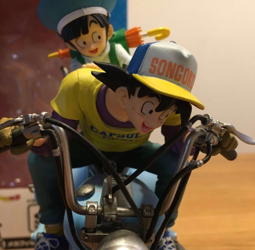 ドラゴンボール一番くじ　セレクトマシーンズ　A賞　ハイスペックカラー