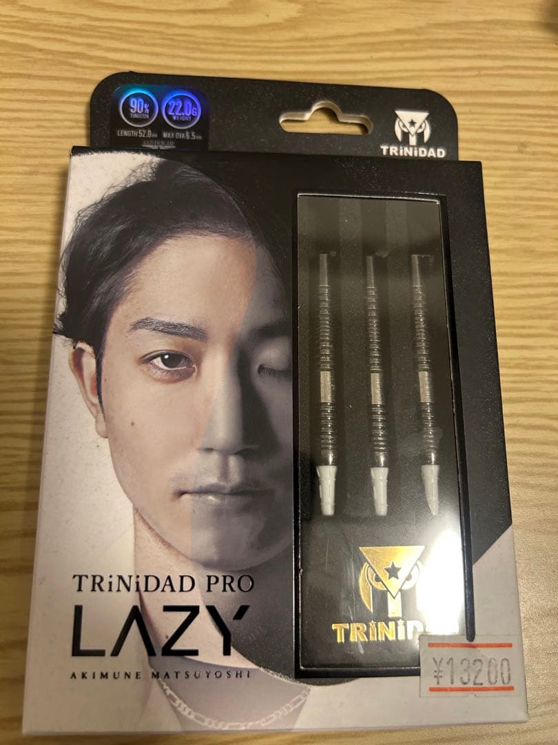 TRiNiDAD LAZY 松吉輝宗モデル　レイジーバレル