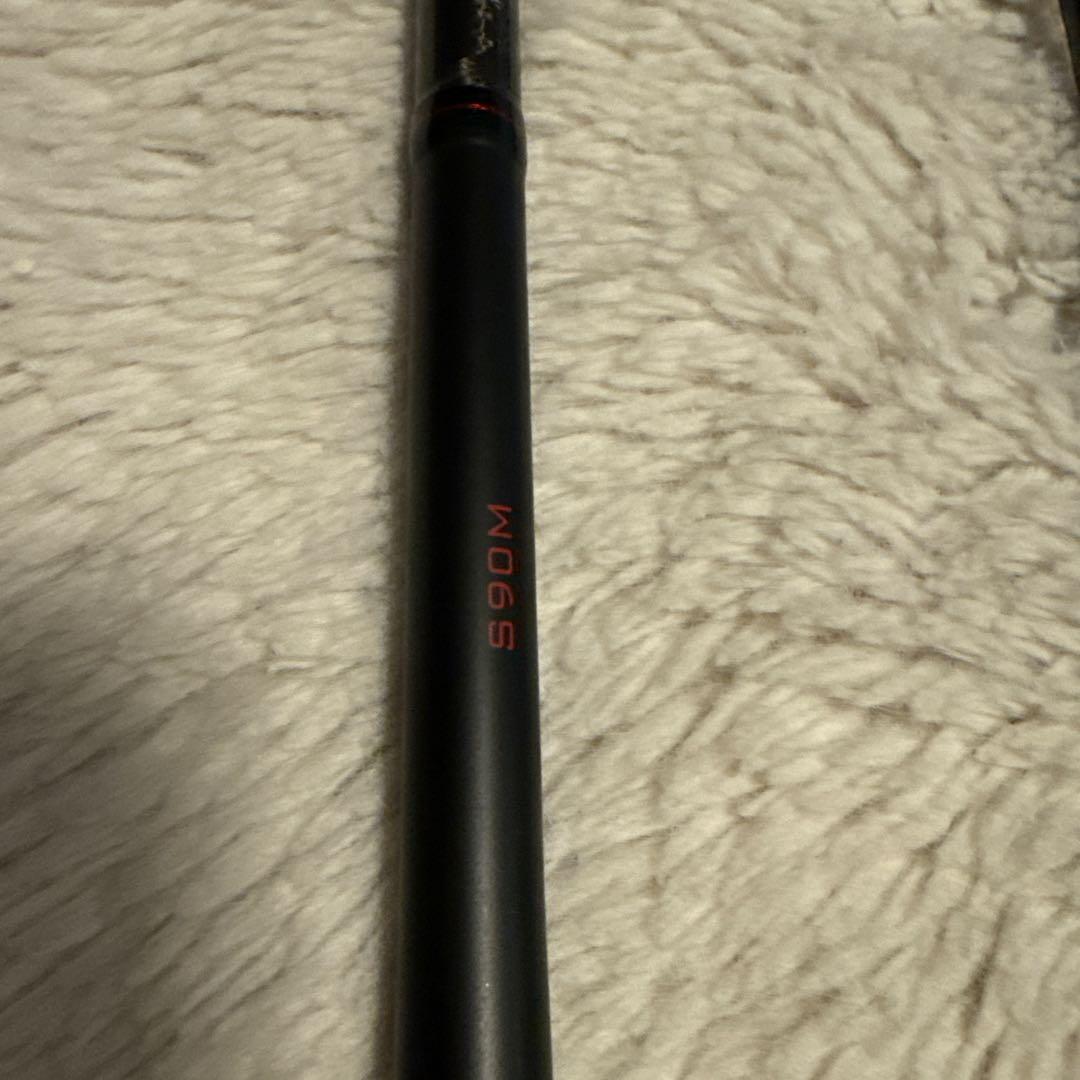 セフィアXチューンS90M