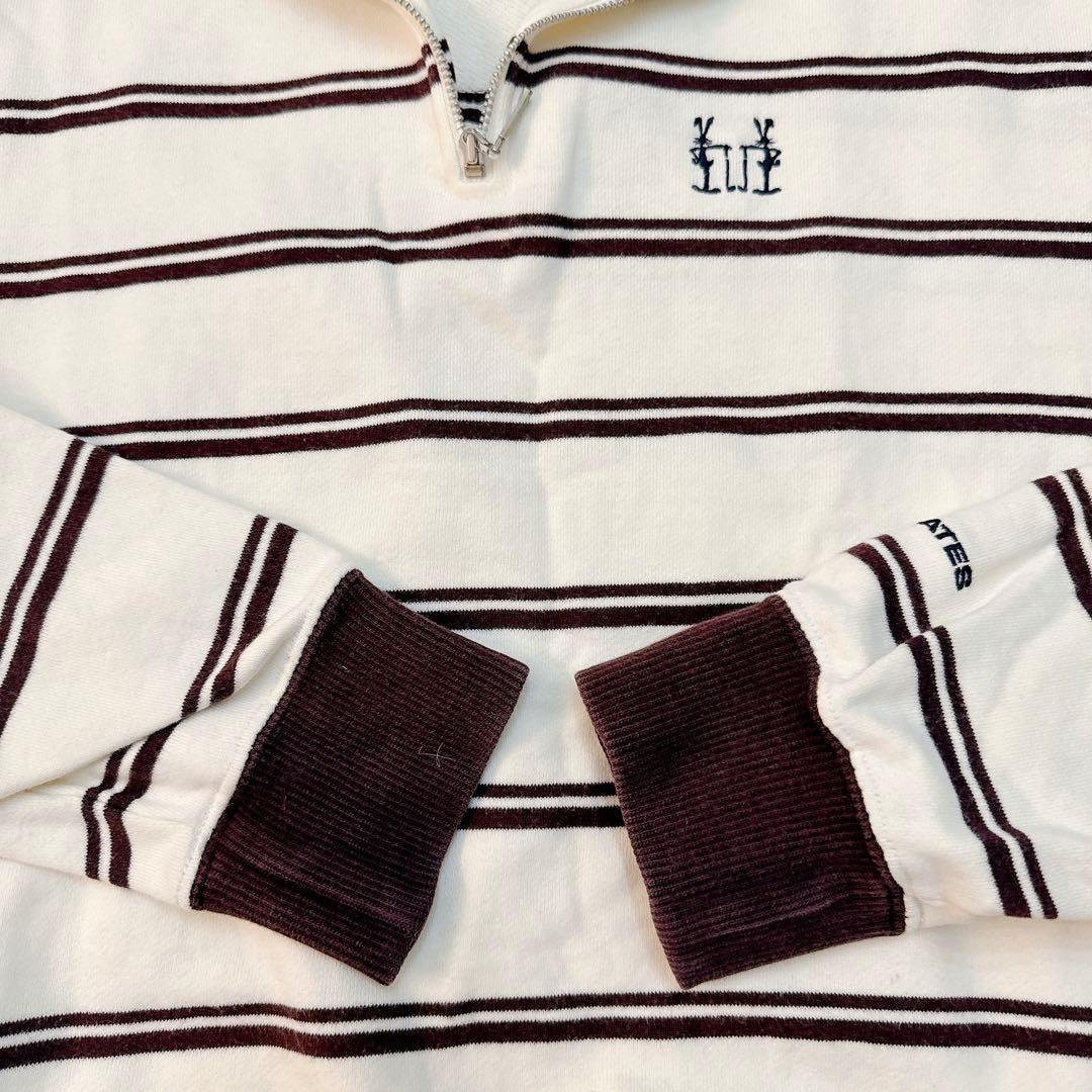 PEARLY GATES パーリーゲイツ ゴルフ ハーフジップ トレーナー