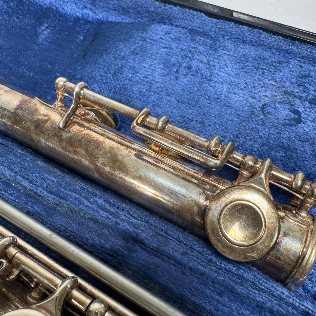 【希少】selmer セルマー　フルート u.s.a