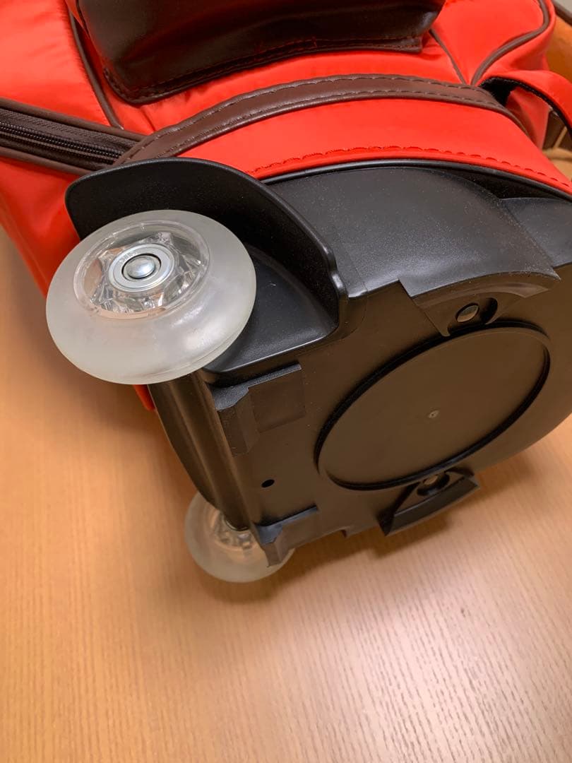 【未使用品】23区ゴルフ　キャディバッグ