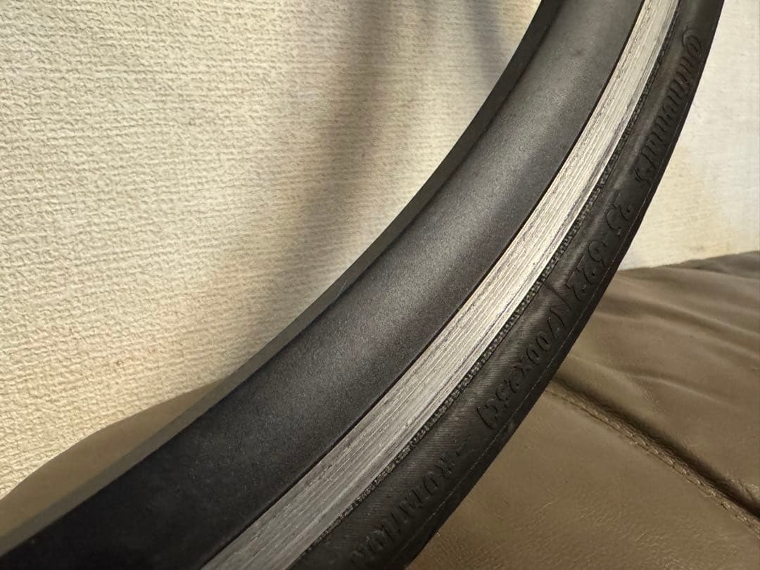 CAMPAGNOLO ZONDA C17 シマノフリー