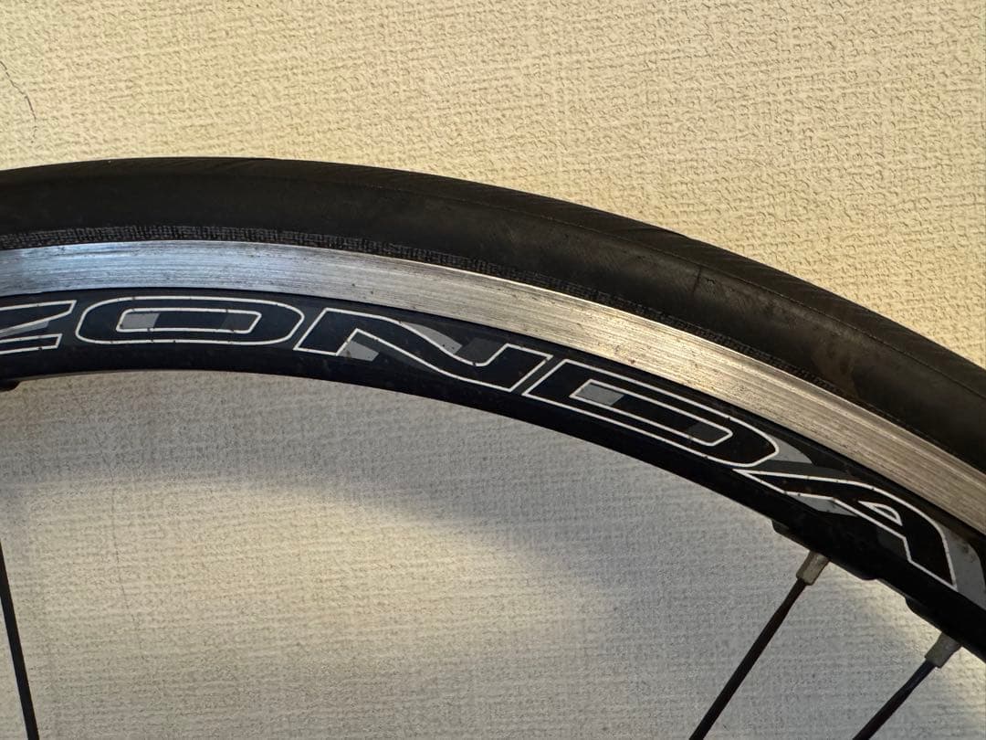 CAMPAGNOLO ZONDA C17 シマノフリー