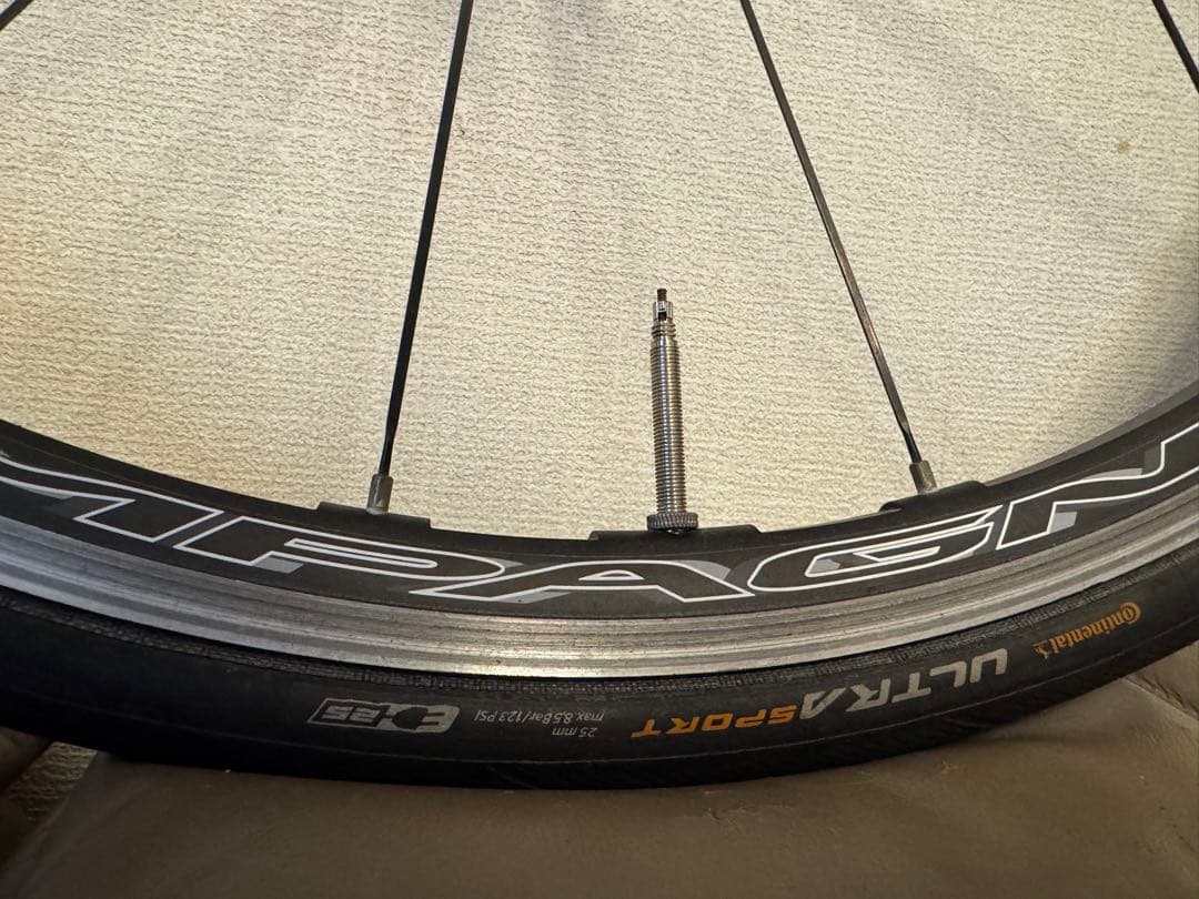 CAMPAGNOLO ZONDA C17 シマノフリー